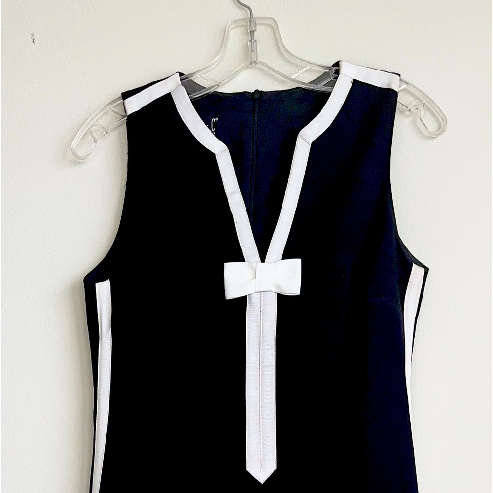 INC Black & White Tuxedo Style Dress. Like new, only worn once. Size8P